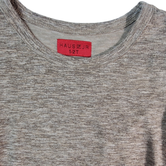 Haus of Jr Zip Unisex Tee - Picture 3 of 3